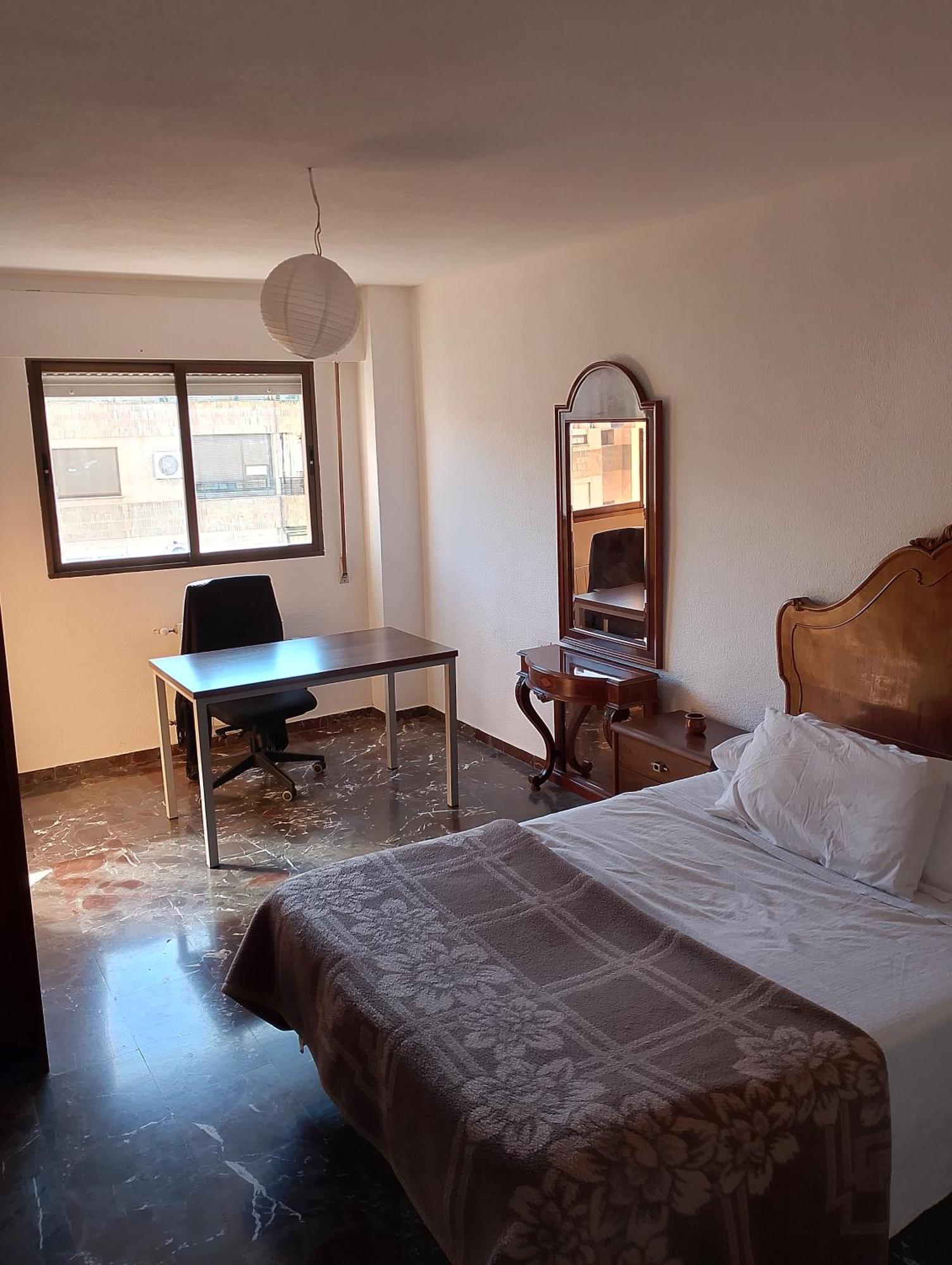 Habitacion Amplia Con Vistas Granada Buitenkant foto